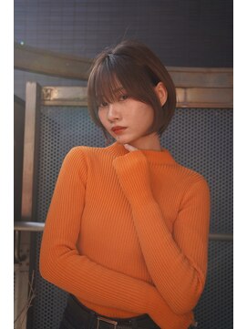 ナンバー 博多(Number) 博多大人美人ショート