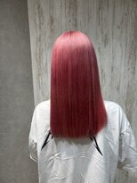 ゼルレーヴ(ZELE reve)&nbsp;ピンクカラー