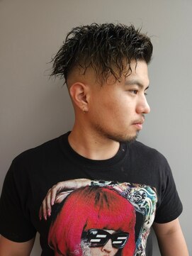 イズ(iss) ハードツイストスパイラルパーマ