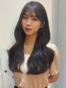 ロンド ボーイ 表参道(Lond BOY) 暗めカラー/髪質改善/マロンベージュ/くすみベージュ/表参道