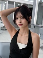 マウル ナゴヤ 名駅(MAEUL NAGOYA)&nbsp;結べるハッシュカット