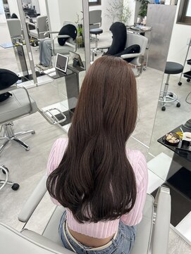 レアル 心斎橋 大阪(REAL) シャドールーツ/ブリーチ/ダブルカラー/バレイヤージュ/心斎橋