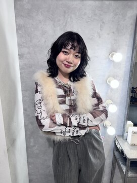 ジゼル 梅田(GiseL) 戻せる暗髪