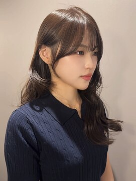 エン 栄店(enne) “盛れる”＆“垢抜ける”miyu指名似合わせカット