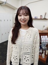 ガーランドギンザ(Garland Ginza) 與那城 芽