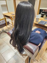 アルメリア 池袋(Arumeria) ダークオリーブグレイ 20代30代大人可愛い大人キレイ髪質改善