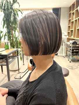 シアカ(SEA A KA) SEA A KAお客様スタイル 209佐々木希美 2025.11