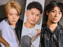 メンズカット、メンズパーマも特化！お気軽にご相談ください