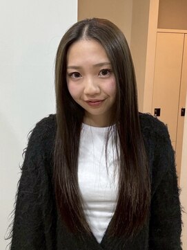 サラ 新宮店(SARA) 【新宮/古賀】王道ナチュラルブラウン/マロンブラウン