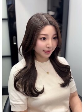 【西川指名必須】レイヤーカット/くびれヘアー/髪質改善縮毛矯正