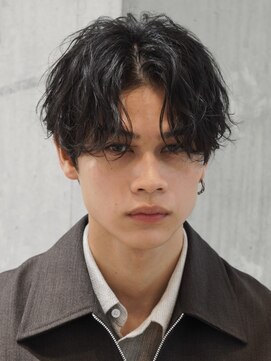 レタッチ バイ フィフス 銀座(RETOUCH by fifth) 銀座東銀座新橋メンズパーマルーズパーマシャドウパーマセット