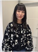 ハッシュカット/小顔/ココアベージュ/オリーブグレー/名駅名古屋