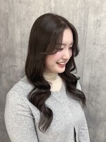 ディーボーイリタ 光の森(D-BOY Lita) ダークグレージュ