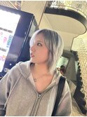 シルバーウルフ