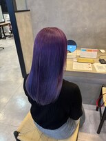 アチーブリス(achieve Liss)&nbsp;パープルカラー