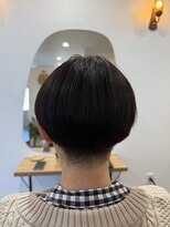 クペシック(Coupe et Chic) ショートボブ