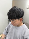 マッシュショート