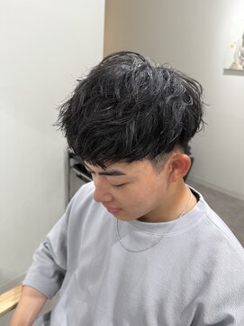 オルカ(ORCA) マッシュショート