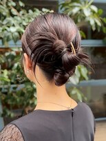 セイス(Seis)&nbsp;ヘアセット/カチモリ