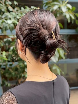 セイス(Seis) ヘアセット/カチモリ