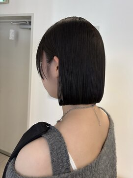 フォト イケブクロ(foto IKEBUKURO) ぱつっとボブおすすめです◎