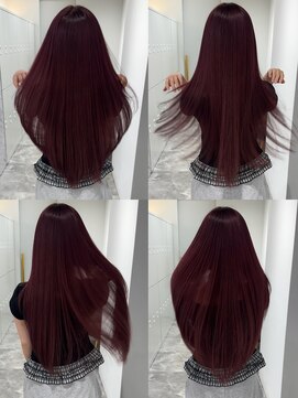 ジュイル シブヤ(JEWIL SHIBUYA) 初めてのカラーでも似合います!