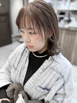 リモア(L I M O A) 細めチップハイライトミディアム