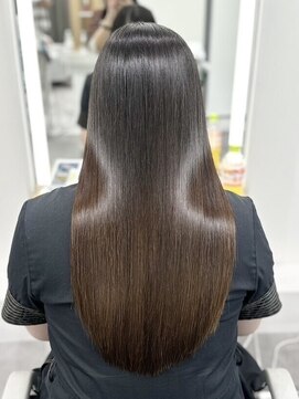 エルサ 神戸三宮(ELSA) 髪質改善/水素トリートメント/縮毛矯正/水素カラー