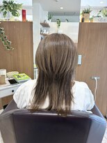 エル バイ ファースト(L by first)&nbsp;【L by first】ハイレイヤーウルフ