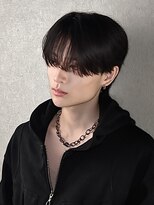 ページ(page,)&nbsp;シースルーマッシュ韓国ヘア大阪心斎橋