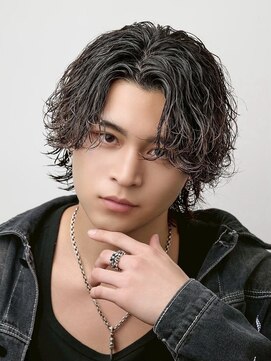 アイトーキョープラスシー 横浜(AI TOKYO+Sea) ルーズショートパーマ/ルーズパーマ/シャドウパーマ/横浜/戸部駅