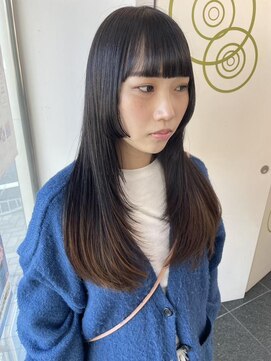 クレアバイプロデュース 矢部店(Crear by produce) レイヤースタイル