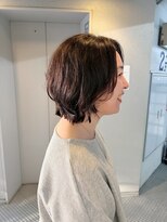 ヌビア 青葉台(NUBIA) くびれボブ