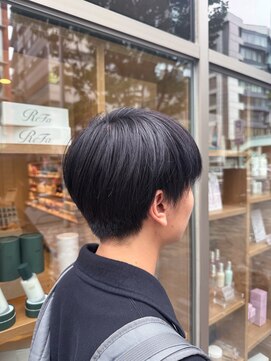 アコテアット ヘア(acote @) 渋谷/韓国/メンズ/カット/パーマ/ナチュラル