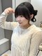 オーセンヘア(AUTHEN.HAIR)の写真/本町/広瀬通徒歩3分/前髪、顔まわりの似合わせカットお任せください☆骨格に合わせてお悩みも解決！☆