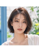 【流山おおたかの森から１駅/初石徒歩１分/駐車場有】朝のスタイリングが楽になる美髪へ