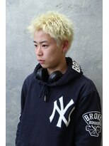 ブレスボーオム コウベ 神戸 三宮(Breath beauu Homme Kobe)&nbsp;▼佳偉斗Breath beauu Kobe▼メンズ/美容室/三宮/元町/神戸