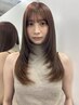 【似合わせバランス】カット＋イルミナカラー