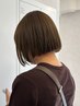 【お仕事終わりの方へ】カット+カラー+トリートメント￥13400～