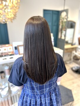 リンクヘアー(link hair) 髪質改善トリートメント