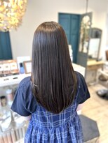 リンクヘアー(link hair) 髪質改善トリートメント