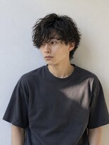 マナ 阪神尼崎(MANAZ) ニュアンスパーマフリックパーマ