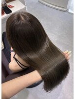 アウラ 近鉄八尾駅前店(Aura) 髪質改善UPTOGLOSS ♪