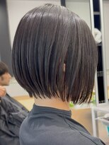 アビーファイブ(ABBEY 5)&nbsp;似合わせカットショートボブ大人ショート丸みショートヘア40代