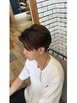 ノート ヘアーサロン(NOTE HAIR SALON)&nbsp;軽さと毛流れで魅せる　フェザーカット