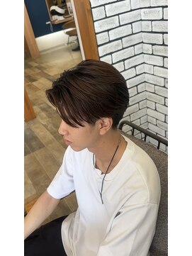 ノート ヘアーサロン(NOTE HAIR SALON) 軽さと毛流れで魅せる フェザーカット