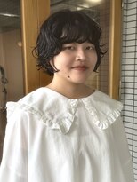 マルソー&nbsp;岡山ボブパーマ髪質改善トリートメントショート