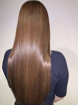 ボタニウムドットアン バイ アールサロン(BOTANIUM.An by Rr SALON) 髪質改善/縮毛矯正/美髪/艶髪/髪質改善トリートメント/安城