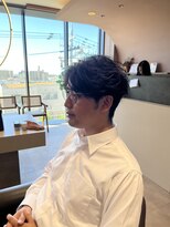 デュークラソル(du:c LASOL)&nbsp;フェザーショート 「坂本」