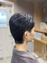 クロノ(CHRONO) ショートウルフレイヤー
